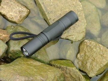 Exquisite Mini Flashlight